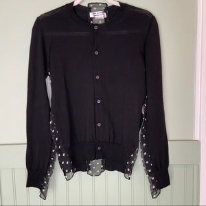 Comme De Garçon Cardigan
